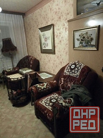 Срочно сдам 2к.кв в Калининском районе .Реальная квартира ! Донецк - изображение 9