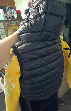 Жилетка Донецк