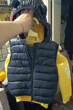 Жилетка Донецк