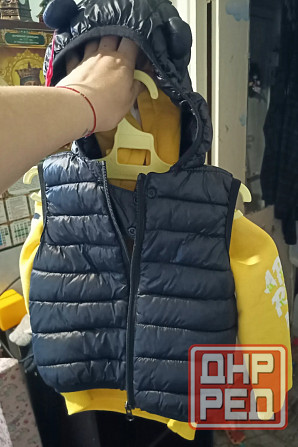 Жилетка Донецк - изображение 1