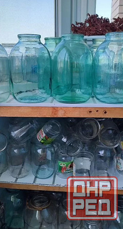 Банки 3 литра Донецк - изображение 1