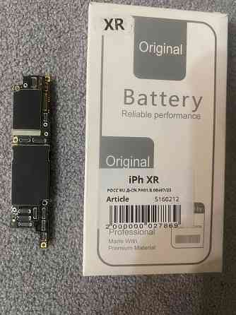 Новый акб для iphone XR Донецк