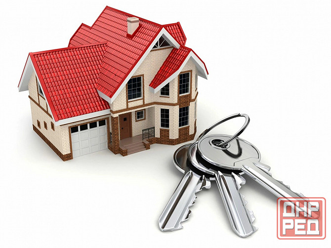 Дом 105м.кв. гараж газовый котел 3.91 сотки земли Макеевка - изображение 1