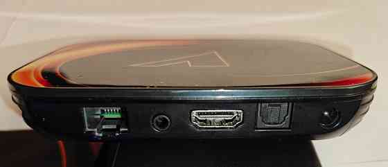 Vontar X3 на 4/64 Gb Android TV приставка прошита SlimBOXtv Макеевка