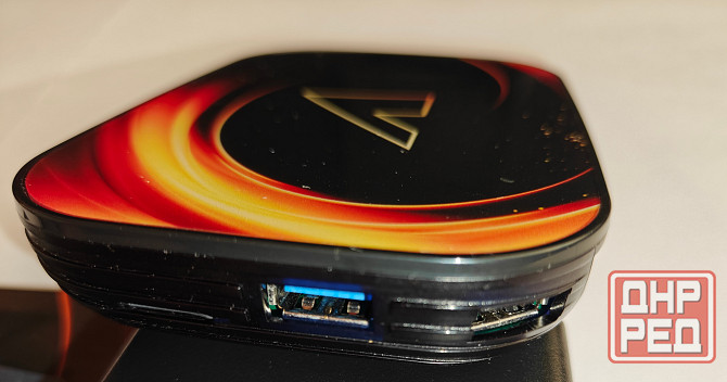 Vontar X3 на 4/64 Gb Android TV приставка прошита SlimBOXtv Макеевка - изображение 5