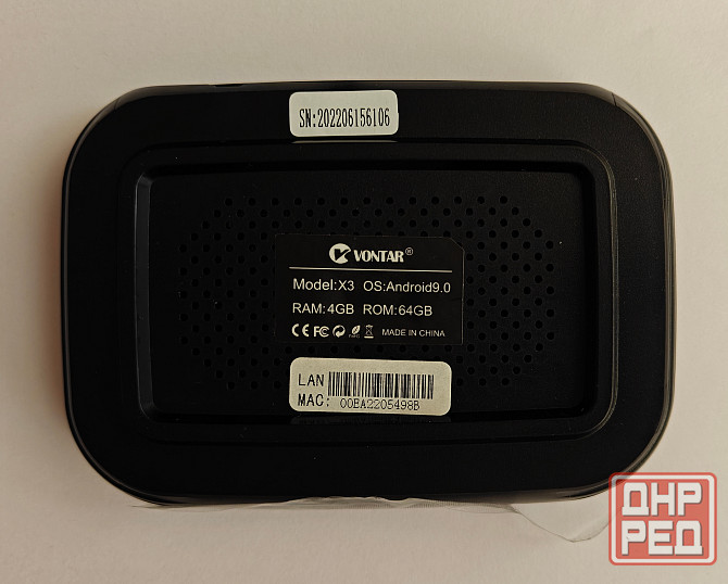 Vontar X3 на 4/64 Gb Android TV приставка прошита SlimBOXtv Макеевка - изображение 3