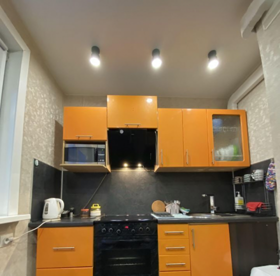 Сдается 1к квартира с косметическим ремонтом Донецк