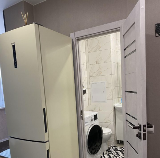 Сдается 1к квартира с косметическим ремонтом Донецк