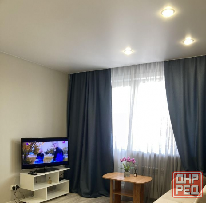 Сдается 1к квартира с косметическим ремонтом Донецк - изображение 1