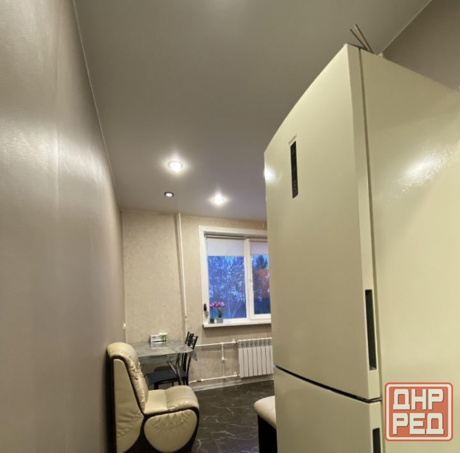 Сдается 1к квартира с косметическим ремонтом Донецк - изображение 5