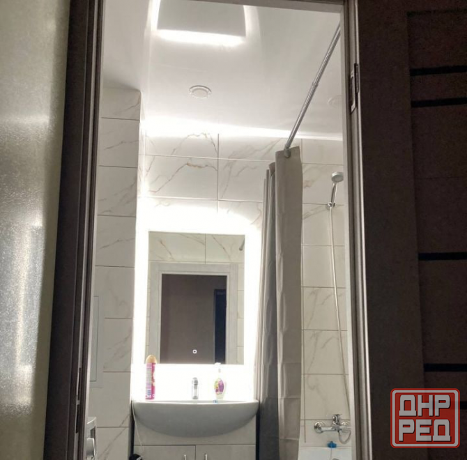 Сдается 1к квартира с косметическим ремонтом Донецк - изображение 8