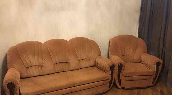 Сдаю двухкомнатную квартиру Кировский район, текстильщик, 88ая школа Донецк