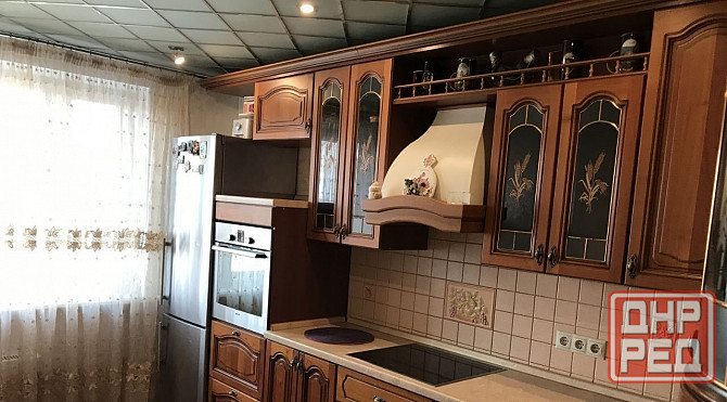 Сдаю двухкомнатную квартиру Кировский район, текстильщик, 88ая школа Донецк - изображение 1