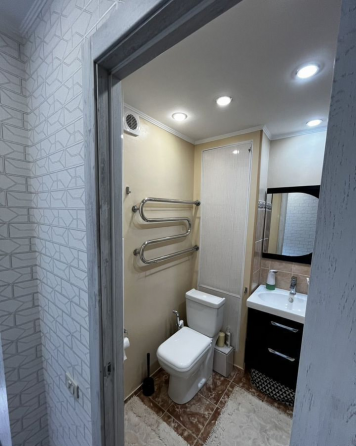 Однoкомнатная кваpтирa в центре города Донецк