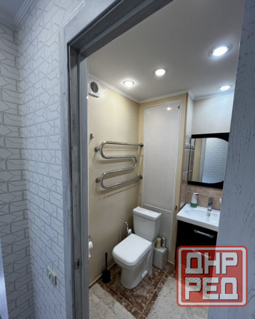 Однoкомнатная кваpтирa в центре города Донецк - изображение 4