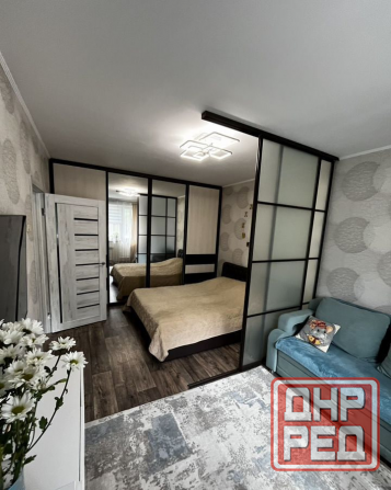 Однoкомнатная кваpтирa в центре города Донецк - изображение 2