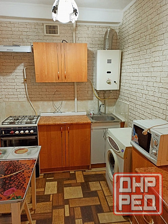 Сдам 2 к.кв.в Кировском районе на Текстильщике Донецк - изображение 1