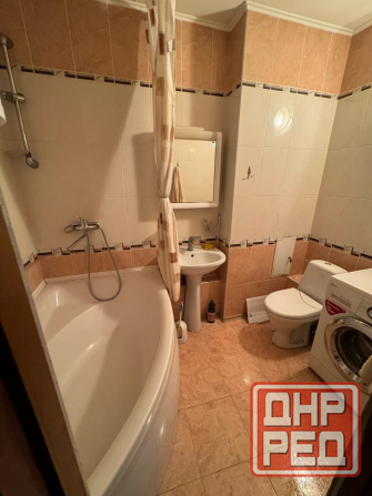 двухкомнатная квартира в Пролетарском районе Донецк - изображение 7