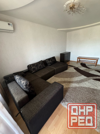 двухкомнатная квартира в Пролетарском районе Донецк - изображение 2