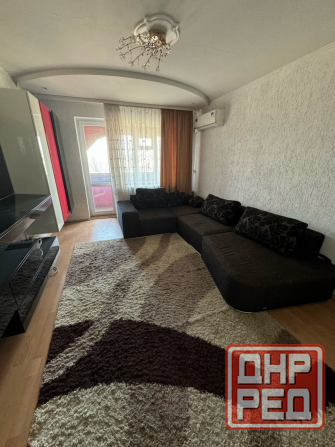 двухкомнатная квартира в Пролетарском районе Донецк - изображение 1