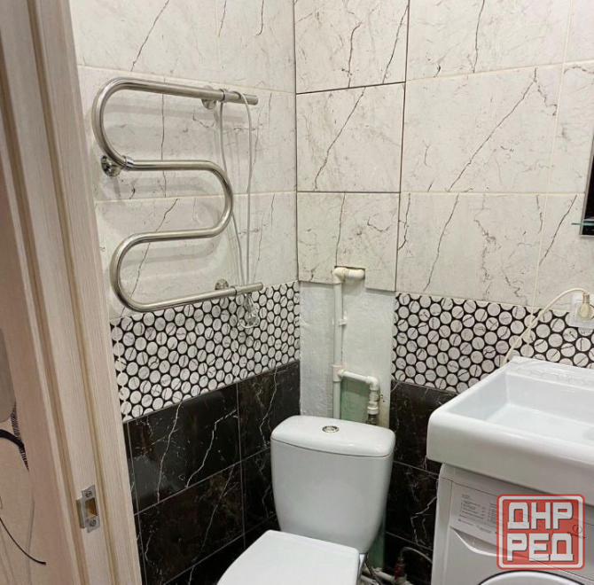 Сдаётся 2-комнатная квартира Донецк - изображение 5