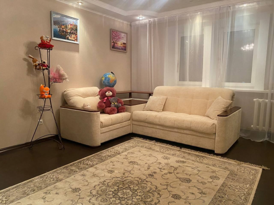 Сдаётся квартира на Караване Донецк