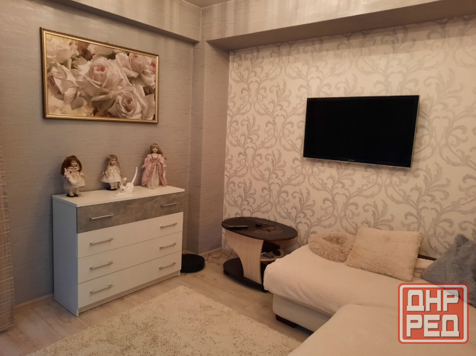 Сдам евродвушку в Ленинском районе Донецк - изображение 3