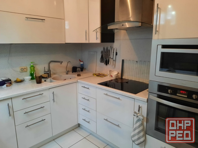 Сдам евродвушку в Ленинском районе Донецк - изображение 4