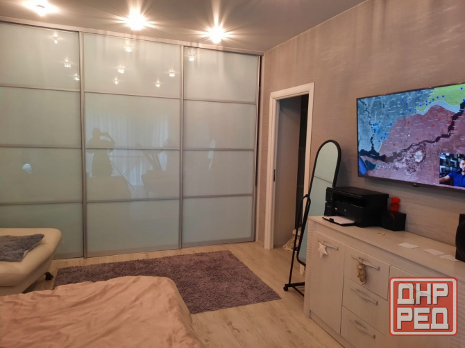 Сдам евродвушку в Ленинском районе Донецк - изображение 2