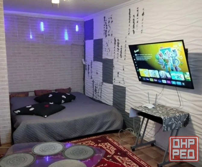 Сдам 1-к квартиру на Зеленом Макеевка - изображение 1