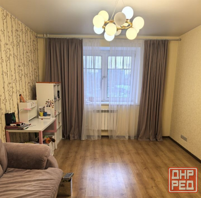 Калининский район, проспект Ильича, Медицинский университет Донецк - изображение 4