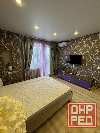 1-ка в Ворошиловском районе, улица Университетская Донецк - изображение 1