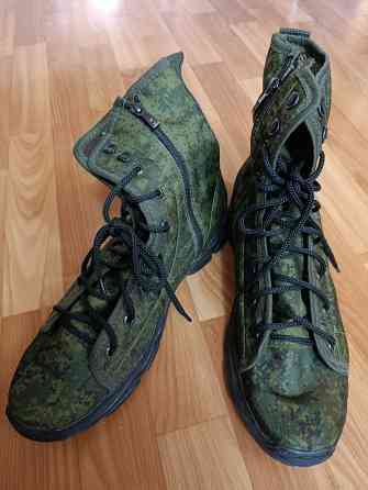 Берцы,43р. Макеевка