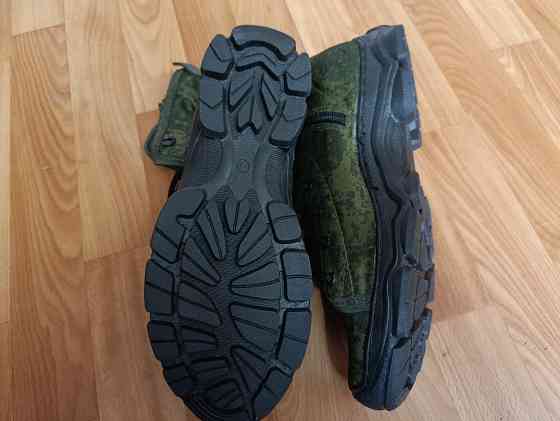 Берцы,43р. Макеевка