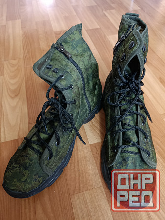 Берцы,43р. Макеевка - изображение 1