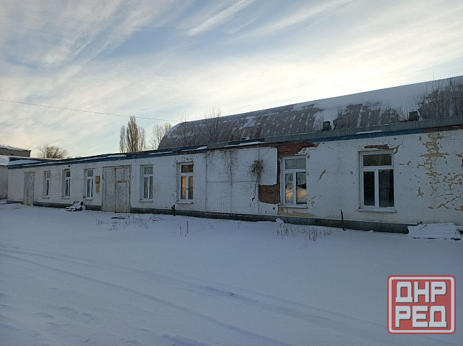 Аренда склада 480 м2 Луганск - изображение 1