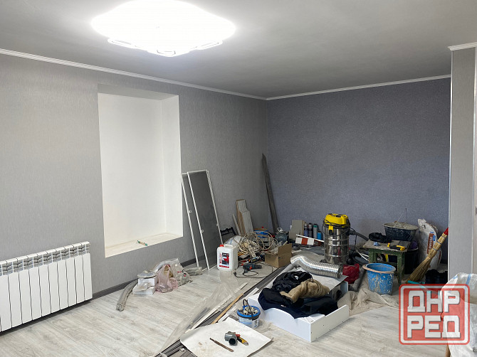 Продажа 1 ком квартиры Калининский район! Донецк - изображение 3