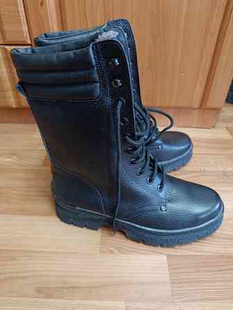 Берцы,кожа Макеевка