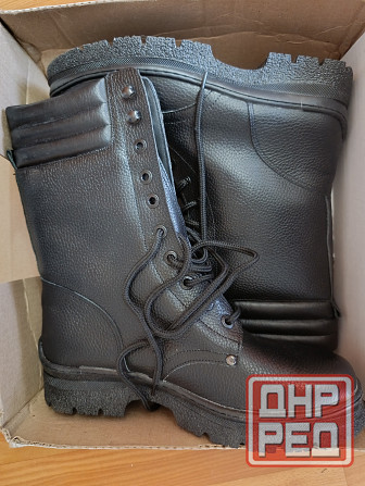 Берцы,кожа Макеевка - изображение 4