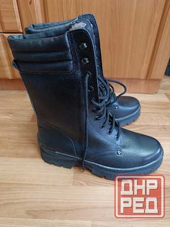 Берцы,кожа Макеевка - изображение 2