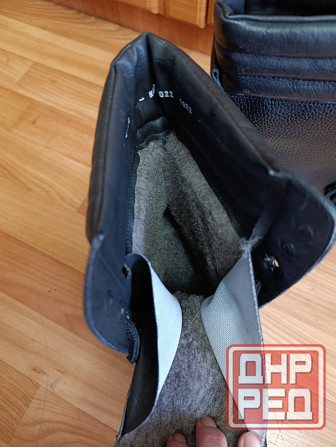 Берцы,кожа Макеевка - изображение 3