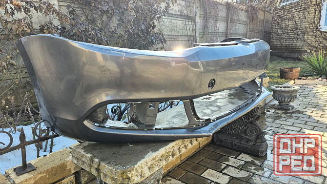 Продам бампер на Jetta6 Донецк - изображение 3
