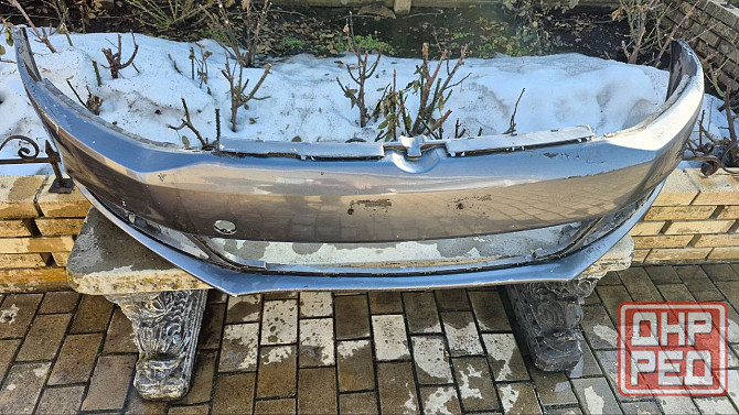 Продам бампер на Jetta6 Донецк - изображение 1