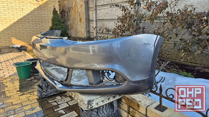 Продам бампер на Jetta6 Донецк - изображение 2