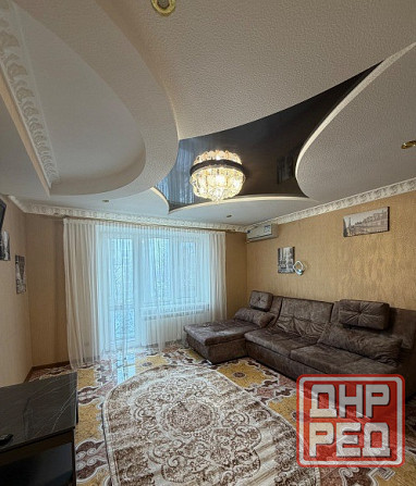 Сдам 3-к квартиру на Бажанова Макеевка - изображение 1