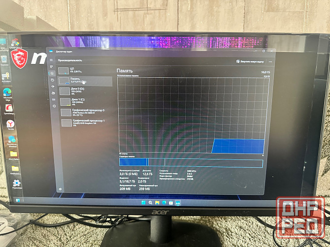 Продам пк Макеевка - изображение 5