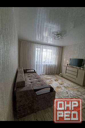 Сдам 1-к квартиру на Восточном Макеевка - изображение 1