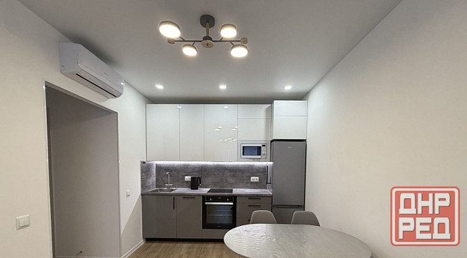 Ворошиловский район, пересечение проспекта Гринкевича и Университетской Донецк - изображение 4