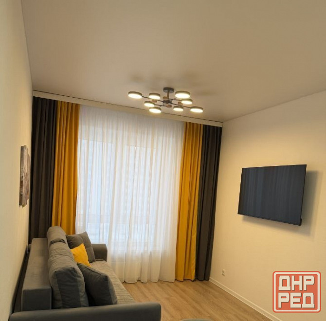 Ворошиловский район, пересечение проспекта Гринкевича и Университетской Донецк - изображение 2