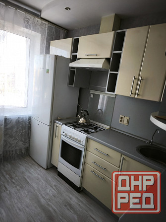 1-ка в Калининском районе, улица Капитана Ратникова Донецк - изображение 2